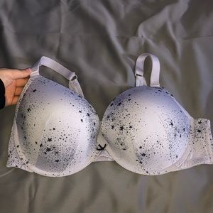 Cacique BOOST PLUNGE Bra stary night sky